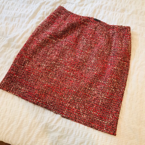 Talbots Dresses & Skirts - Talbot’s Petites Plus Size Wool Skirt